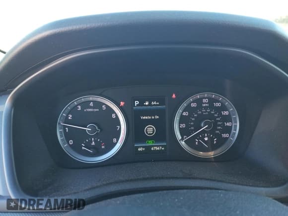 ✅ 2018 Hyundai Sonata Limited • VIN: 5NPE34AF8JH633180 • Lot: 38239353. Listed on Copart with 67,567 mi. Free auction sales archive from the USA and detailed vehicle history report at DreamBid. Image 9.