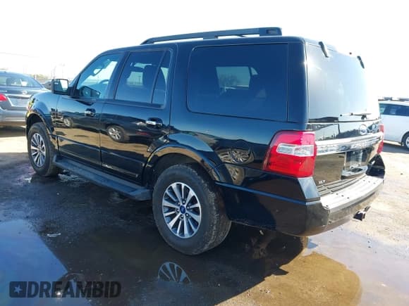 ✅ 2017 Ford Expedition XLT • VIN: 1FMJU1HT1HEA48940 • Лот: 41816059. Опубликован ранее на IAAI с пробегом 106 456 миль. Бесплатный доступ к архиву аукционных продаж из США и подробный отчёт об истории автомобиля на DreamBid. Изображение 3.