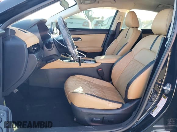 ✅ 2024 Nissan Sentra SV • VIN: 3N1AB8CV8RY279868 • Lot: 87288555. Listed on Copart with 22,250 mi. Free auction sales archive from the USA and detailed vehicle history report at DreamBid. Image 7.