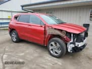 ✅ 2022 Hyundai Santa Fe SE • VIN: 5NMS1DAJ8NH381222 • Lot: 40746494. Wystawiony na Copart z przebiegiem 28 648 mil. Bezpłatny archiwum sprzedaży aukcyjnych z USA i szczegółowy raport historii pojazdu na DreamBid. Zdjęcie 4.