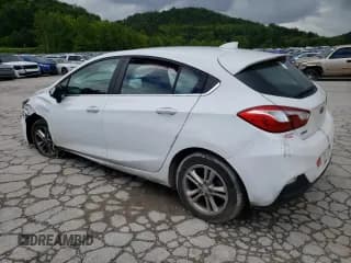 ✅ 2017 Chevrolet Cruze LT • VIN: 3G1BE6SM5HS611474 • Lot: 63485123. Listed on Copart with Not provided. Free auction sales archive from the USA and detailed vehicle history report at DreamBid. Image 2.