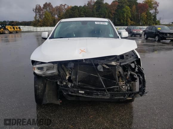 ✅ 2015 Dodge Durango SXT • VIN: 1C4RDHAG3FC922842 • Lot: 91091435. Listed on Copart with 132,807 mi. Free auction sales archive from the USA and detailed vehicle history report at DreamBid. Image 5.