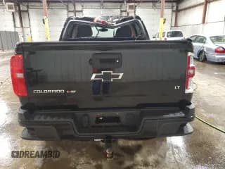 ✅ 2019 Chevrolet Colorado 4WD LT • VIN: 1GCGTCEN7K1315242 • Лот: 72783644. Опубликован ранее на Copart с пробегом 36 758 миль. Бесплатный доступ к архиву аукционных продаж из США и подробный отчёт об истории автомобиля на DreamBid. Изображение 6.