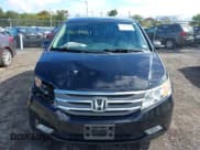 ✅ 2013 Honda Odyssey EX • VIN: 5FNRL5H4XDB025532 • Lot: 43409461. Listed on IAAI with 172,709 mi. Free auction sales archive from the USA and detailed vehicle history report at DreamBid. Image 12.