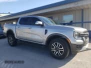 ✅ 2024 Ford Ranger Lariat • VIN: 1FTER4JH5RLE19786 • Lot: 45855405. Wystawiony na Copart z przebiegiem Nie podano. Bezpłatny archiwum sprzedaży aukcyjnych z USA i szczegółowy raport historii pojazdu na DreamBid. Zdjęcie 4.