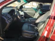 ✅ 2017 Ford Explorer XLT • VIN: 1FM5K7D81HGA43513 • Лот: 93012345. Опубликован ранее на Copart с пробегом 167 031 миль. Бесплатный доступ к архиву аукционных продаж из США и подробный отчёт об истории автомобиля на DreamBid. Изображение 7.