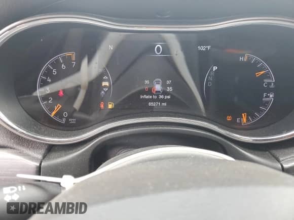 2021 Jeep Grand Cherokee 80th Anniversary с VIN 1C4RJEBG8MC624175, выставлен на аукционе Copart как лот 66493935 с пробегом 65 271 миль миль и Списание • Salvage title. История ставок и продаж доступна на DreamBid. Изображение 9.