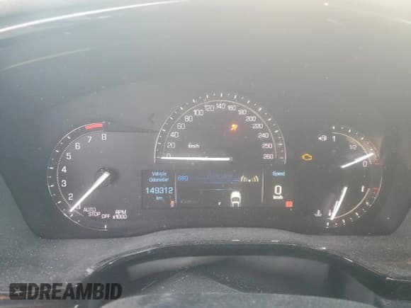 ✅ 2017 Cadillac XT5 Luxury AWD • VIN: 1GYKNDRS2HZ184185 • Lot: 90017685. Listed on Copart with 149,312 mi. Free auction sales archive from the USA and detailed vehicle history report at DreamBid. Image 9.