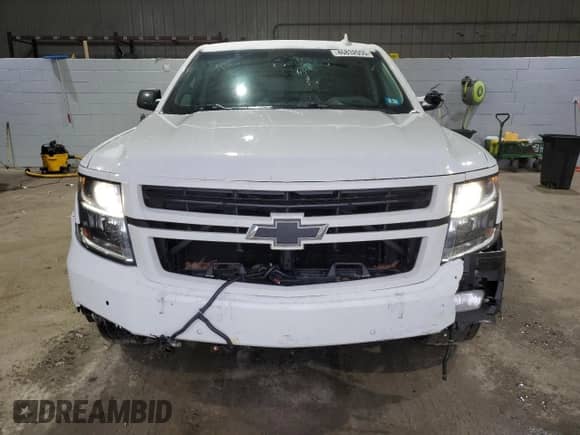 2020 Chevrolet Tahoe Premier z VIN 1GNSKCKJ2LR300639, wystawiony jako Copart lot #46832055 z przebiegiem 95 003 mil mil oraz Szkoda całkowita • Salvage title. Historia ofert i sprzedaży dostępna na DreamBid. Obrazek 5.
