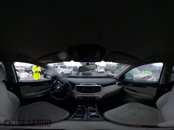 ✅ 2017 Kia Sorento LX • VIN: 5XYPGDA55HG211650 • Lot: 43786637. Listed on IAAI with 144,038 mi. Free auction sales archive from the USA and detailed vehicle history report at DreamBid. Image 21.