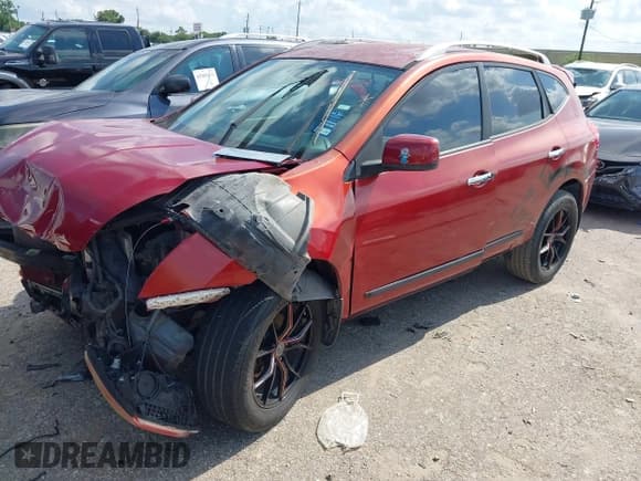 ✅ 2012 Nissan Rogue S • VIN: JN8AS5MT6CW302902 • Lot: 42921128. Wystawiony na IAAI z przebiegiem 126 887 mil. Bezpłatny archiwum sprzedaży aukcyjnych z USA i szczegółowy raport historii pojazdu na DreamBid. Zdjęcie 17.