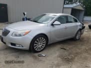 ✅ 2011 Buick Regal CXL RL2 • VIN: 2G4GP5EC8B9175160 • Лот: 68183575. Опубликован ранее на Copart с пробегом 148 494 миль. Бесплатный доступ к архиву аукционных продаж из США и подробный отчёт об истории автомобиля на DreamBid. Изображение 1.