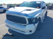 ✅ 2014 Ram 1500 Sport • VIN: 1C6RR7MT4ES348199 • Lot: 43302171. Listed on IAAI with 196,135 mi. Free auction sales archive from the USA and detailed vehicle history report at DreamBid. Image 6.