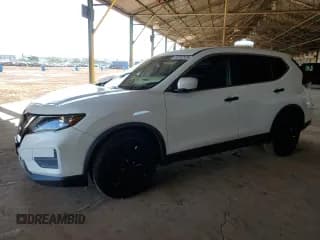 ✅ 2019 Nissan Rogue SV • VIN: 5N1AT2MT0KC766867 • Lot: 84932525. Wystawiony na Copart z przebiegiem 133 109 mil. Bezpłatny archiwum sprzedaży aukcyjnych z USA i szczegółowy raport historii pojazdu na DreamBid. Zdjęcie 1.