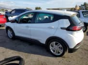 ✅ 2023 Chevrolet Bolt EV 1LT • VIN: 1G1FW6S05P4155759 • Lot: 80525664. Wystawiony na Copart z przebiegiem 22 644 mil. Bezpłatny archiwum sprzedaży aukcyjnych z USA i szczegółowy raport historii pojazdu na DreamBid. Zdjęcie 2.