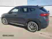 2020 Hyundai Tucson Ultimate z VIN KM8J3CAL5LU213881, wystawiony jako Copart lot #70758155 z przebiegiem 194 598 mil mil oraz Czysty tytuł • Clean title. Historia ofert i sprzedaży dostępna na DreamBid. Obrazek 2.