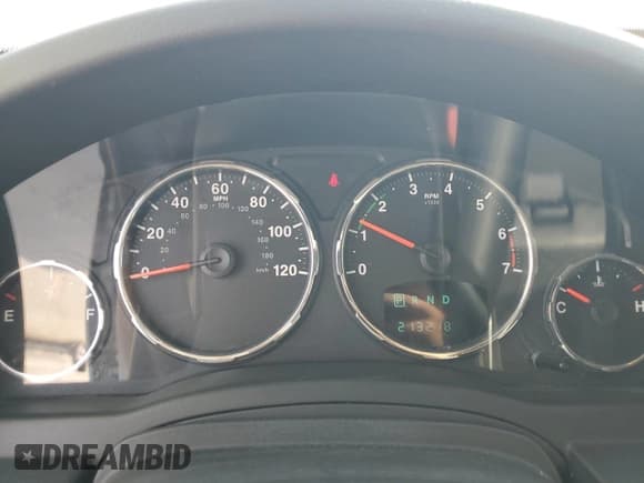 ✅ 2012 Jeep Liberty Sport Latitude • VIN: 1C4PJLAK0CW188310 • Lot: 89471535. Wystawiony na Copart z przebiegiem 213 218 mil. Bezpłatny archiwum sprzedaży aukcyjnych z USA i szczegółowy raport historii pojazdu na DreamBid. Zdjęcie 9.