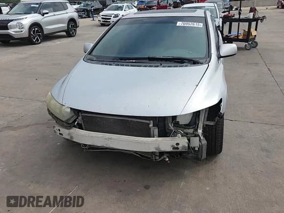 ✅ 2009 Honda Civic Si • VIN: 2HGFG21589H701603 • Lot: 70952615. Listed on Copart with 167,099 mi. Free auction sales archive from the USA and detailed vehicle history report at DreamBid. Image 13.