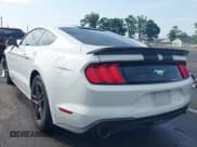 ✅ 2021 Ford Mustang EcoBoost • VIN: 1FA6P8TH7M5155309 • Lot: 42623775. Listed on IAAI with 42,860 mi. Free auction sales archive from the USA and detailed vehicle history report at DreamBid. Image 3.