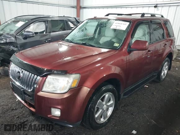 ✅ 2010 Mercury Mariner Premier • VIN: 4M2CN8HG9AKJ01231 • Lot: 41868769. Wystawiony na IAAI z przebiegiem 99 322 mil. Bezpłatny archiwum sprzedaży aukcyjnych z USA i szczegółowy raport historii pojazdu na DreamBid. Zdjęcie 17.