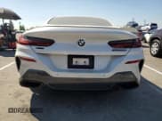 ✅ 2019 BMW 8 Series M850i xDrive • VIN: WBABC4C55KBU96755 • Lot: 71511885. Listed on Copart with 40,360 mi. Free auction sales archive from the USA and detailed vehicle history report at DreamBid. Image 6.