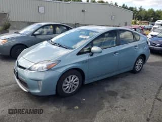 ✅ 2012 Toyota Prius • VIN: JTDKN3DP1C3016729 • Lot: 71493695. Listed on Copart with 202,519 mi. Free auction sales archive from the USA and detailed vehicle history report at DreamBid. Image 1.