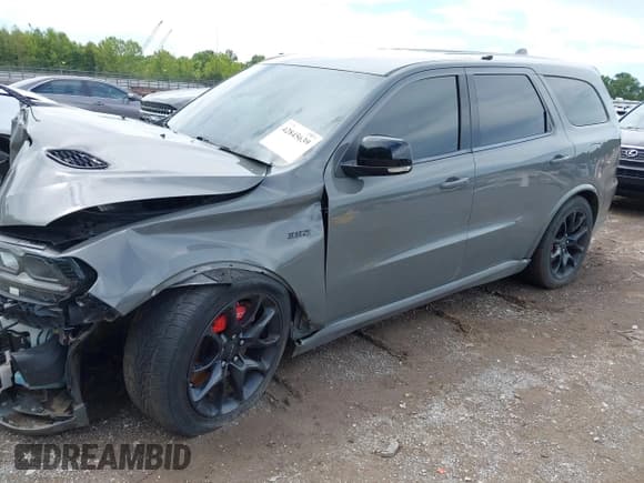 ✅ 2021 Dodge Durango SRT 392 • VIN: 1C4SDJGJ7MC599260 • Лот: 42845639. Опубликован ранее на IAAI с пробегом 68 672 миль. Бесплатный доступ к архиву аукционных продаж из США и подробный отчёт об истории автомобиля на DreamBid. Изображение 2.