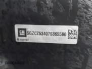 ✅ 2007 Saturn VUE V6 • VIN: 5GZCZ53407S865580 • Lot: 42242457. Wystawiony na IAAI z przebiegiem 298 750 mil. Bezpłatny archiwum sprzedaży aukcyjnych z USA i szczegółowy raport historii pojazdu na DreamBid. Zdjęcie 9.