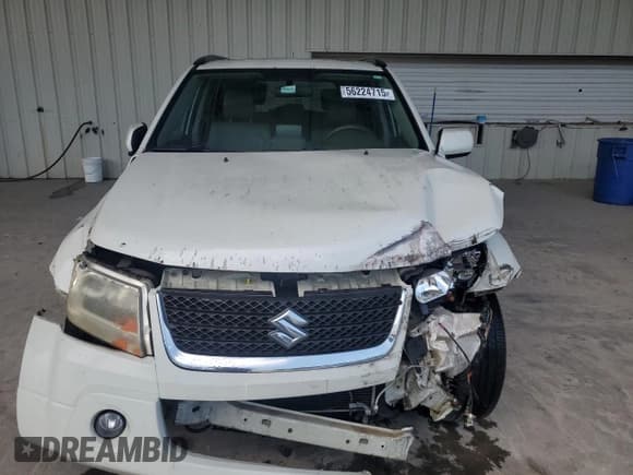 ✅ 2010 Suzuki Grand Vitara Limited • VIN: JS3TE1D99A4100087 • Lot: 56224715. Wystawiony na Copart z przebiegiem 188 696 mil. Bezpłatny archiwum sprzedaży aukcyjnych z USA i szczegółowy raport historii pojazdu na DreamBid. Zdjęcie 5.