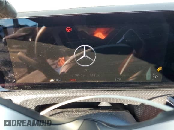 2024 Mercedes-Benz CLA 250 с VIN W1K5J4GB4RN456865, выставлен на аукционе Copart как лот 86157065 с пробегом 5 486 миль миль и Списание • Salvage title. История ставок и продаж доступна на DreamBid. Изображение 9.