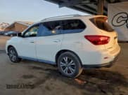 ✅ 2018 Nissan Pathfinder SV • VIN: 5N1DR2MM2JC642845 • Lot: 95323035. Listed on Copart with 120,415 mi. Free auction sales archive from the USA and detailed vehicle history report at DreamBid. Image 2.