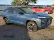 2025 Chevrolet Equinox FWD RS с VIN 3GNAXLEG0SL187955, выставлен на аукционе Copart как лот 52043535 с пробегом 2 277 миль миль и Списание • Salvage title. История ставок и продаж доступна на DreamBid. Изображение 4.