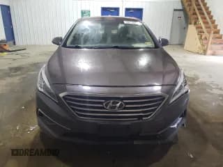 ✅ 2017 Hyundai Sonata SE • VIN: 5NPE24AF8HH570868 • Lot: 49119373. Listed on Copart with 85,971 mi. Free auction sales archive from the USA and detailed vehicle history report at DreamBid. Image 5.