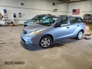 ✅ 2003 Toyota Matrix Std • VIN: 2T1KR32E63C044006 • Lot: 82384305. Listed on Copart with 131,026 mi. Free auction sales archive from the USA and detailed vehicle history report at DreamBid. Image 1.