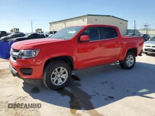✅ 2016 Chevrolet Colorado 2WD LT • VIN: 1GCGSCE31G1347628 • Лот: 70794234. Опубликован ранее на Copart с пробегом 97 823 миль. Бесплатный доступ к архиву аукционных продаж из США и подробный отчёт об истории автомобиля на DreamBid. Изображение 1.
