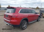 ✅ 2020 Mercedes-Benz GLS 450 • VIN: 4JGFF5KE8LA183365 • Лот: 43558943. Опубликован ранее на IAAI с пробегом 46 139 миль. Бесплатный доступ к архиву аукционных продаж из США и подробный отчёт об истории автомобиля на DreamBid. Изображение 4.