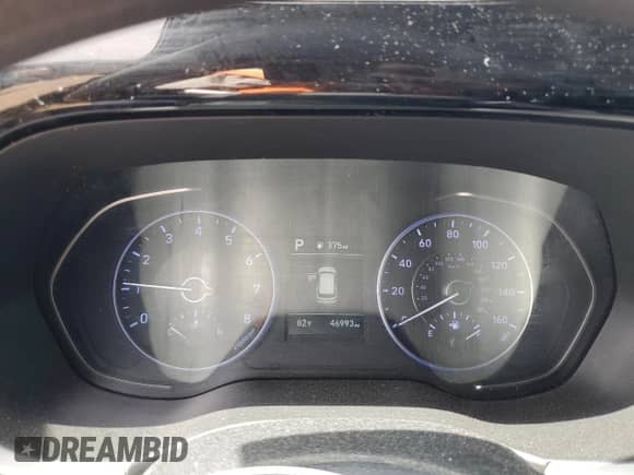 ✅ 2020 Hyundai Palisade SE • VIN: KM8R1DHE7LU063875 • Лот: 53461724. Размещён на Copart с пробегом 46 993 миль миль. Получите бесплатный доступ к архиву аукционных продаж из США и посмотрите подробный отчёт об истории автомобиля на DreamBid. Изображение 9.