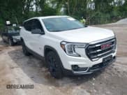 ✅ 2022 GMC Terrain AT4 • VIN: 3GKALYEV0NL314082 • Lot: 42764087. Listed on IAAI with 9,339 mi. Free auction sales archive from the USA and detailed vehicle history report at DreamBid. Image 1.