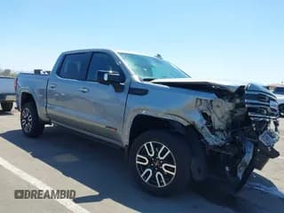 ✅ 2024 GMC Sierra 1500 AT4 • VIN: 3GTUUEE81RG397390 • Лот: 42234557. Опубликован ранее на IAAI с пробегом 15 134 миль. Бесплатный доступ к архиву аукционных продаж из США и подробный отчёт об истории автомобиля на DreamBid. Изображение 1.