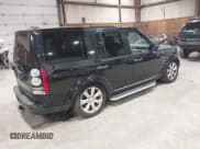 ✅ 2015 Land Rover LR4 HSE • VIN: SALAG2V68FA750668 • Lot: 41874827. Listed on IAAI with 125,285 mi. Free auction sales archive from the USA and detailed vehicle history report at DreamBid. Image 4.
