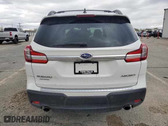 ✅ 2022 Subaru Ascent Premium • VIN: 4S4WMAED9N3425721 • Lot: 50816545. Listed on Copart with 53,777 mi. Free auction sales archive from the USA and detailed vehicle history report at DreamBid. Image 6.
