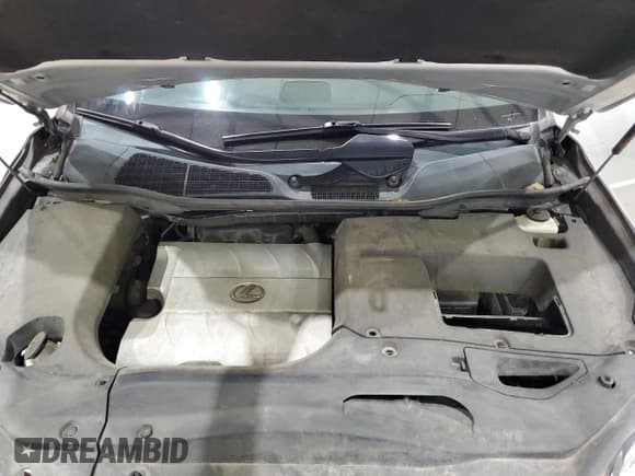 ✅ 2011 Lexus RX 350 • VIN: 2T2BK1BAXBC095170 • Lot: 92491805. Listed on Copart with Not provided. Free auction sales archive from the USA and detailed vehicle history report at DreamBid. Image 12.