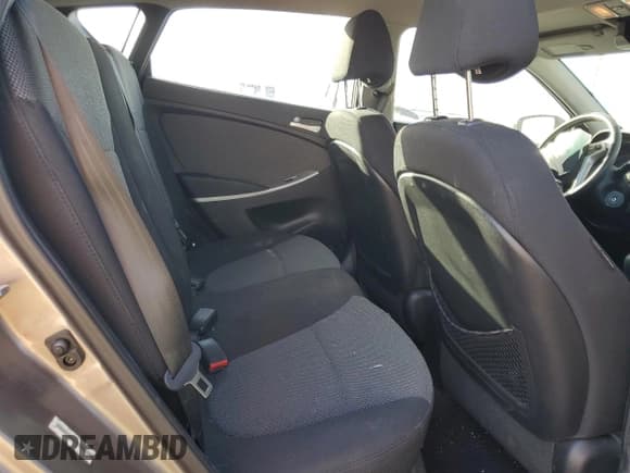 ✅ 2013 Hyundai Accent GS • VIN: KMHCT5AE2DU138953 • Лот: 78225554. Опубликован ранее на Copart с пробегом Не указан. Бесплатный доступ к архиву аукционных продаж из США и подробный отчёт об истории автомобиля на DreamBid. Изображение 10.