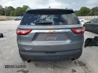 ✅ 2019 Chevrolet Traverse LS • VIN: 1GNERFKW6KJ188298 • Лот: 95241565. Опубликован ранее на Copart с пробегом Не указан. Бесплатный доступ к архиву аукционных продаж из США и подробный отчёт об истории автомобиля на DreamBid. Изображение 6.