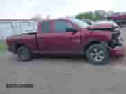 2019 Ram 1500 Tradesman with VIN 1C6RR7FG7KS501699, listed as a IAAI auction lot 42220021 with 92,433 mi miles and . Bid and sale history available at DreamBid. Image 13.