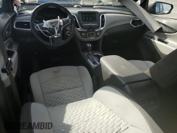 ✅ 2019 Chevrolet Equinox LS • VIN: 3GNAXHEV3KL383755 • Лот: 84059655. Опубликован ранее на Copart с пробегом 88 868 миль. Бесплатный доступ к архиву аукционных продаж из США и подробный отчёт об истории автомобиля на DreamBid. Изображение 8.