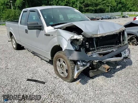 ✅ 2013 Ford F-150 XL • VIN: 1FTFX1CFXDFA10341 • Лот: 62484635. Опубликован ранее на Copart с пробегом 284 908 миль. Бесплатный доступ к архиву аукционных продаж из США и подробный отчёт об истории автомобиля на DreamBid. Изображение 13.