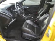 ✅ 2017 Ford Focus ST • VIN: 1FADP3L98HL249896 • Lot: 90083795. Listed on Copart with 64,289 mi. Free auction sales archive from the USA and detailed vehicle history report at DreamBid. Image 7.