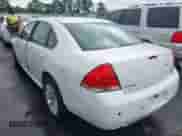 2013 Chevrolet Impala Police с VIN 2G1WD5E33D1254318, выставлен на аукционе IAAI как лот 42511294 с пробегом 138 140 миль миль и . История ставок и продаж доступна на DreamBid. Изображение 3.