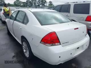 2013 Chevrolet Impala Police with VIN 2G1WD5E33D1254318, listed as a IAAI auction lot 42511294 with 138,140 mi miles and . Bid and sale history available at DreamBid. Image 3.